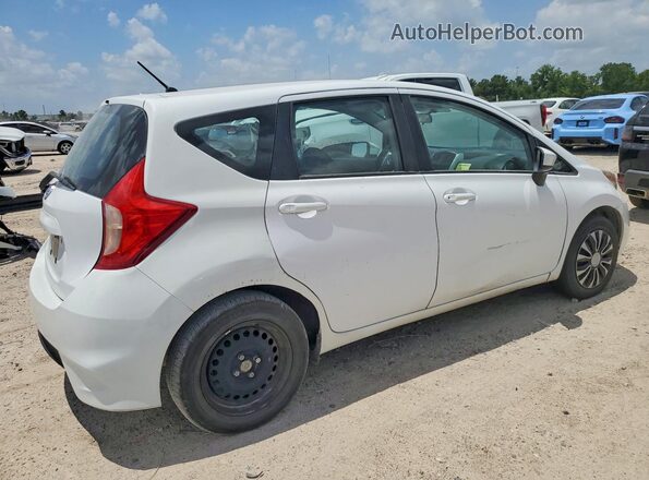 3N1CE2CP7HL369670 2017 NISSAN VERSA White Rear right