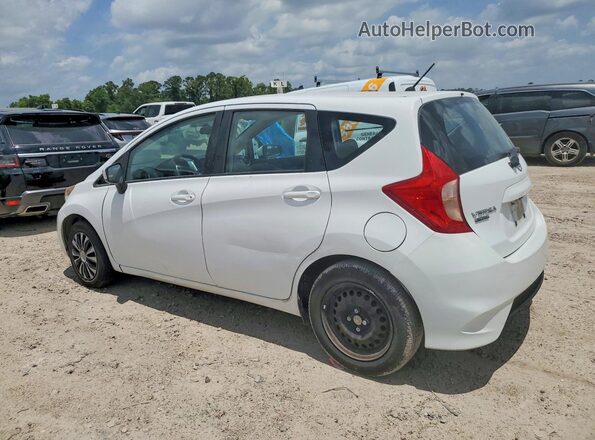3N1CE2CP7HL369670 2017 NISSAN VERSA White Rear left