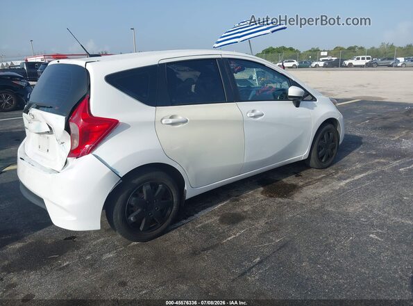 3N1CE2CP7HL371175 2017 NISSAN VERSA NOTE White Tył prawy