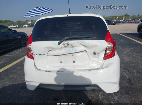 3N1CE2CP7HL371175 2017 NISSAN VERSA NOTE White 