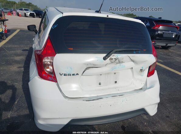 3N1CE2CP7HL371175 2017 NISSAN VERSA NOTE White Widok z przodu
