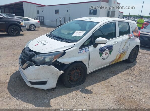 3N1CE2CP7HL375906 2017 NISSAN VERSA NOTE White Przód lewy