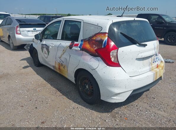 3N1CE2CP7HL375906 2017 NISSAN VERSA NOTE White Tył lewy