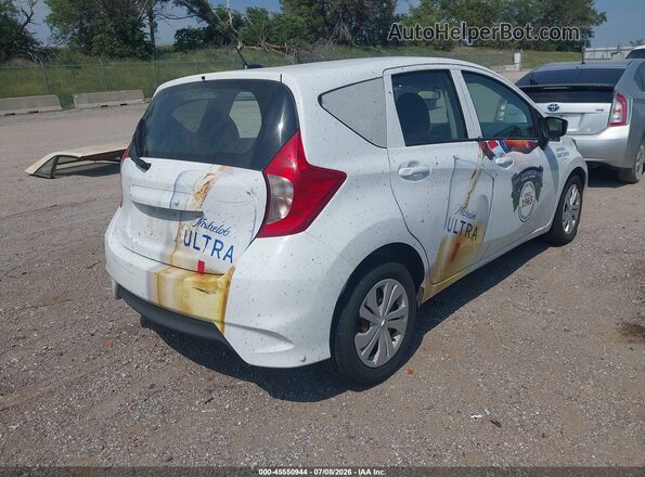 3N1CE2CP7HL375906 2017 NISSAN VERSA NOTE White Tył prawy