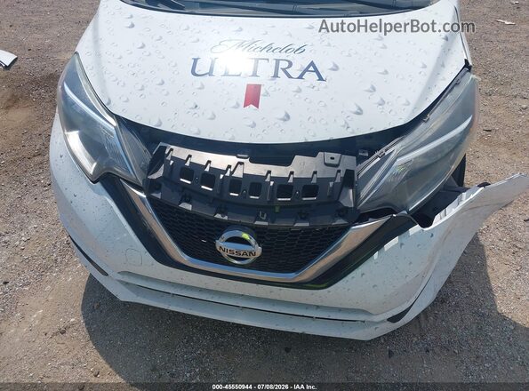 3N1CE2CP7HL375906 2017 NISSAN VERSA NOTE White Widok z przodu