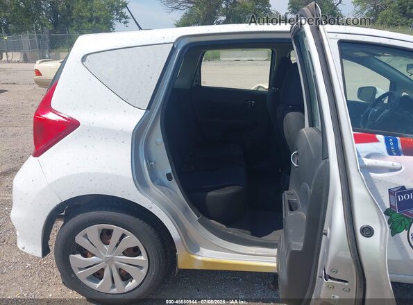 3N1CE2CP7HL375906 2017 NISSAN VERSA NOTE White Widok naklejki z numerem VIN