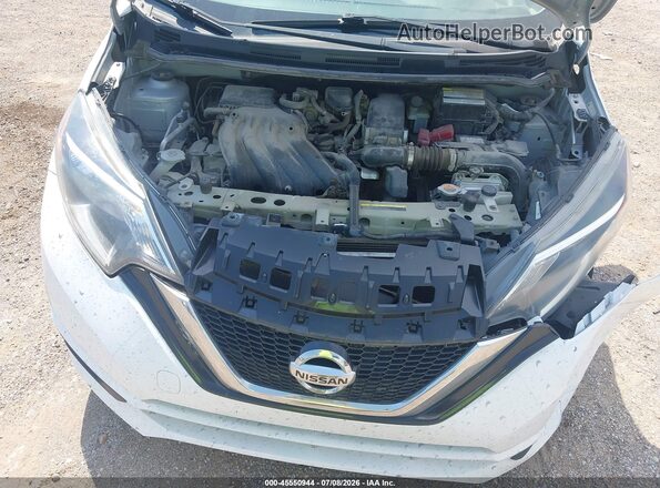 3N1CE2CP7HL375906 2017 NISSAN VERSA NOTE White Widok z tyłu