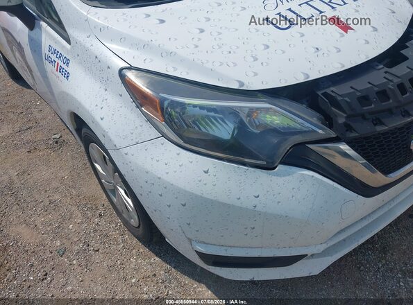 3N1CE2CP7HL375906 2017 NISSAN VERSA NOTE White Widok wnętrza z tyłu
