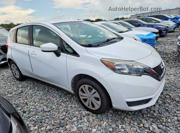 3N1CE2CP7JL360053 2018 NISSAN VERSA White Front right