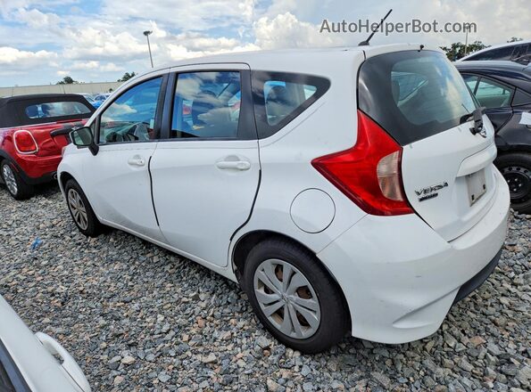 3N1CE2CP7JL360053 2018 NISSAN VERSA White Rear left