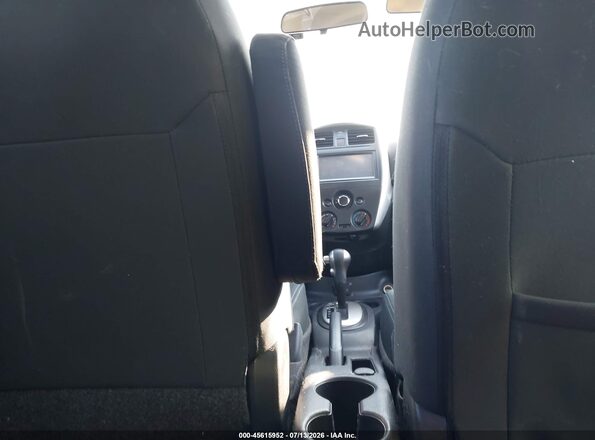 3N1CE2CP7KL359647 2019 NISSAN VERSA NOTE Black Սարքավորումների վահանակի տեսք