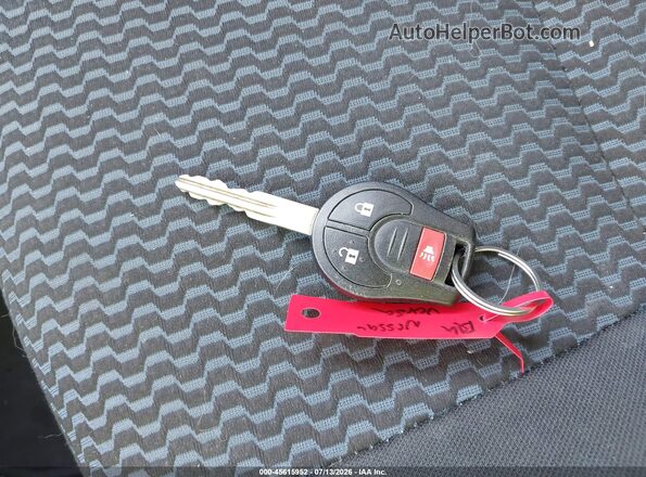 3N1CE2CP7KL359647 2019 NISSAN VERSA NOTE Black Առջևի վահանակի տեսք