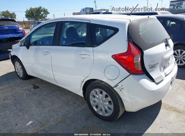 3N1CE2CP8GL380272 2016 NISSAN VERSA NOTE White უკანა მარცხენა
