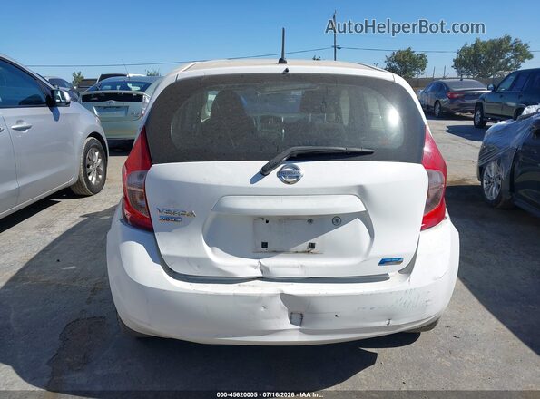 3N1CE2CP8GL380272 2016 NISSAN VERSA NOTE White 