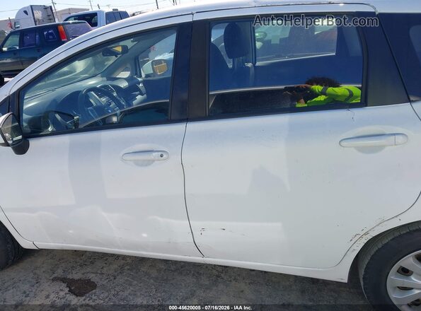 3N1CE2CP8GL380272 2016 NISSAN VERSA NOTE White სალონის 360-გრადუსიანი ხედი