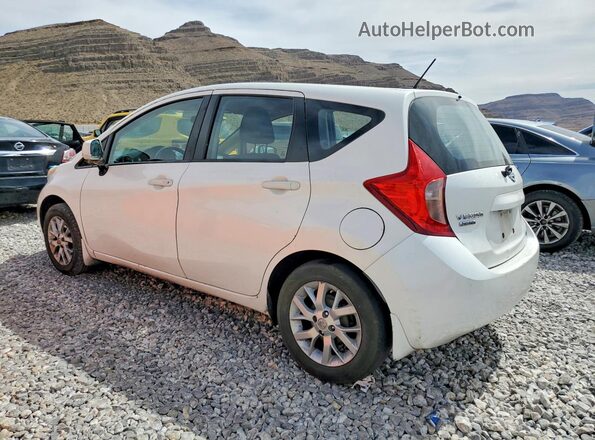 3N1CE2CP8GL385956 2016 NISSAN VERSA White Задня ліва чверть