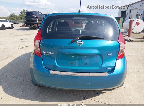 3N1CE2CP8GL390204 2016 NISSAN VERSA NOTE Синий 