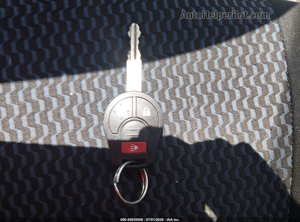 3N1CE2CP8GL390204 2016 NISSAN VERSA NOTE Синий Вид панели приборов