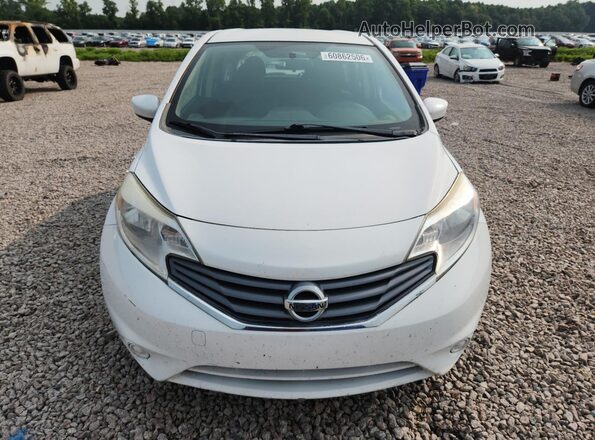 3N1CE2CP8GL397542 2016 NISSAN VERSA White წინა ხედი