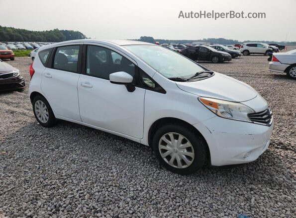 3N1CE2CP8GL397542 2016 NISSAN VERSA White წინა მარჯვენა