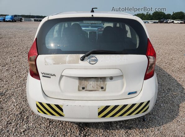 3N1CE2CP8GL397542 2016 NISSAN VERSA White უკანა ხედი