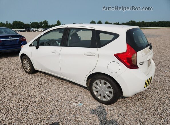 3N1CE2CP8GL397542 2016 NISSAN VERSA White უკანა მარცხენა