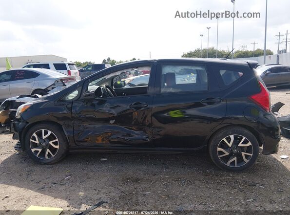 3N1CE2CP8GL408426 2016 NISSAN VERSA NOTE Black 