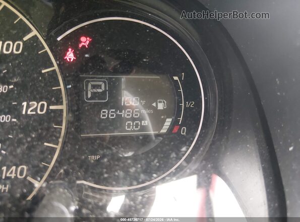 3N1CE2CP8GL408426 2016 NISSAN VERSA NOTE Black 