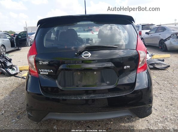 3N1CE2CP8GL408426 2016 NISSAN VERSA NOTE Black 