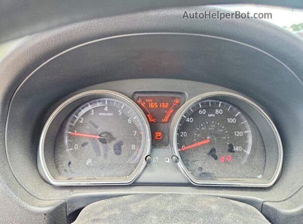 3N1CE2CP8JL369778 2018 NISSAN VERSA White Vista del cuadro de instrumentos