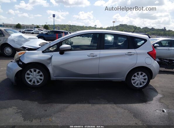 3N1CE2CP9GL361388 2016 NISSAN VERSA NOTE Серебряный Панорамный вид салона 360°