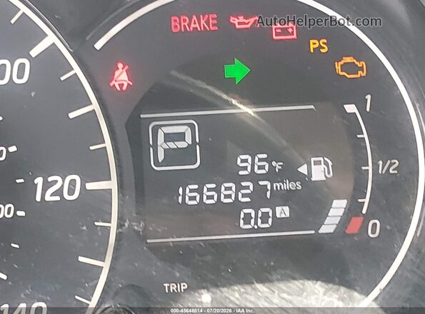 3N1CE2CP9GL361388 2016 NISSAN VERSA NOTE Серебряный 