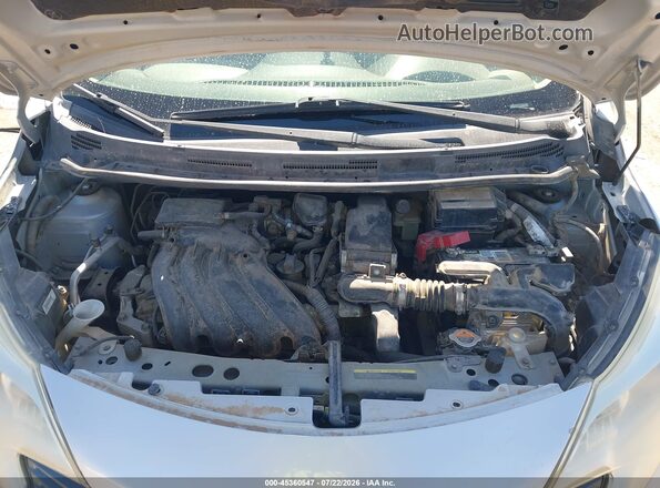 3N1CE2CP9GL368941 2016 NISSAN VERSA NOTE Silver Հետևի տեսք