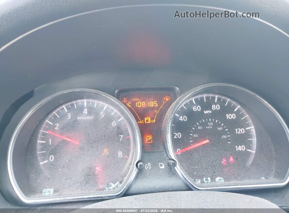 3N1CE2CP9GL368941 2016 NISSAN VERSA NOTE Silver Հետևի նստատեղերի տեսք