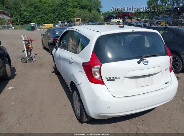 3N1CE2CP9GL383438 2016 NISSAN VERSA NOTE White Trasero izquierdo