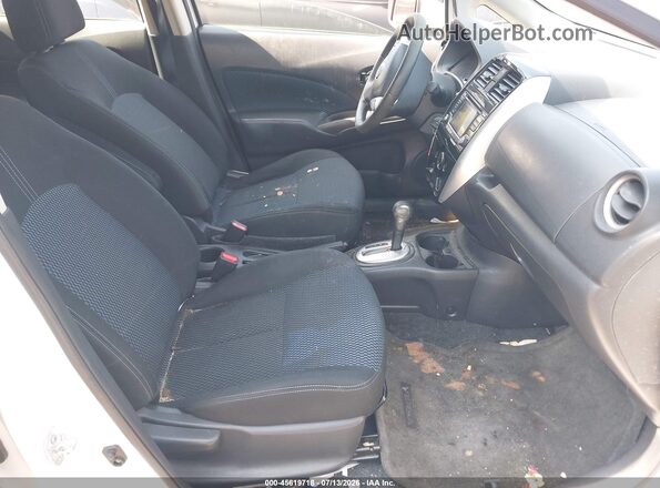 3N1CE2CP9GL383438 2016 NISSAN VERSA NOTE White Vista interior delantera