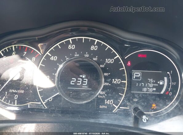 3N1CE2CP9GL395296 2016 NISSAN VERSA NOTE Белый Вид задних сидений