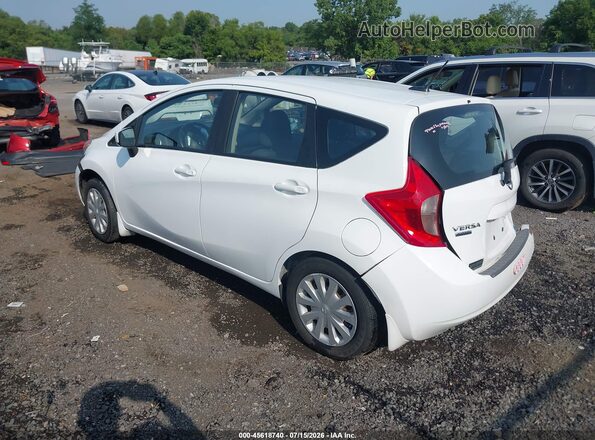 3N1CE2CP9GL395296 2016 NISSAN VERSA NOTE Белый Задняя левая четверть
