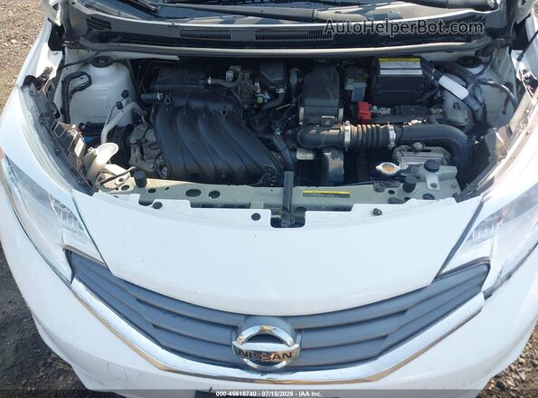 3N1CE2CP9GL395296 2016 NISSAN VERSA NOTE Белый Вид сзади
