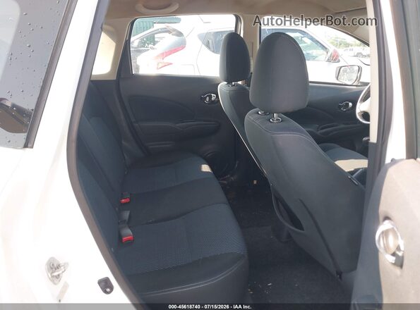 3N1CE2CP9GL395296 2016 NISSAN VERSA NOTE Белый Вид наклейки с VIN-кодом