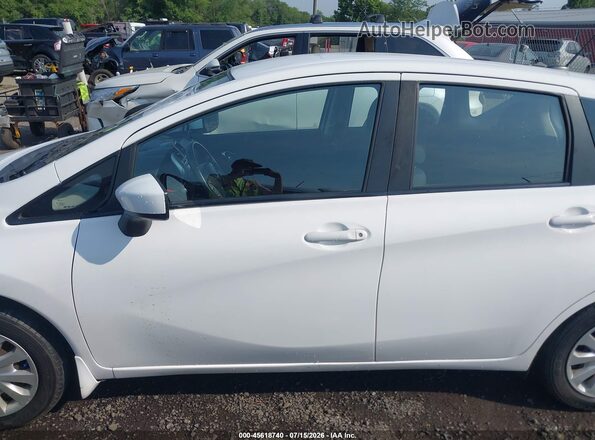 3N1CE2CP9GL395296 2016 NISSAN VERSA NOTE Белый Панорамный вид салона 360°