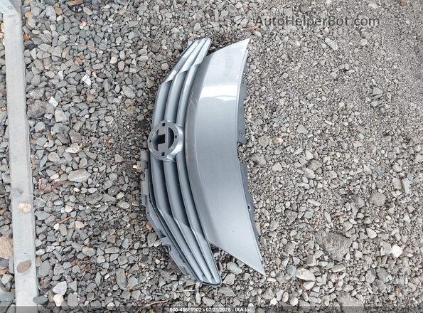 3N1CE2CP9GL408256 2016 NISSAN VERSA NOTE Gray Вид щитка приладів