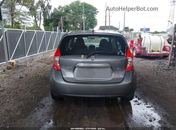 3N1CE2CP9GL408256 2016 NISSAN VERSA NOTE Gray 
