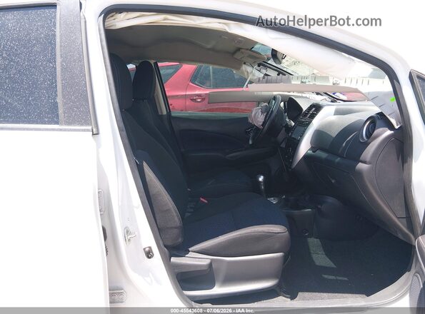 3N1CE2CP9HL352417 2017 NISSAN VERSA NOTE White Vista interior delantera