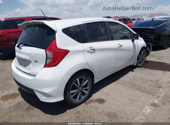 3N1CE2CP9HL352417 2017 NISSAN VERSA NOTE White Trasero derecho