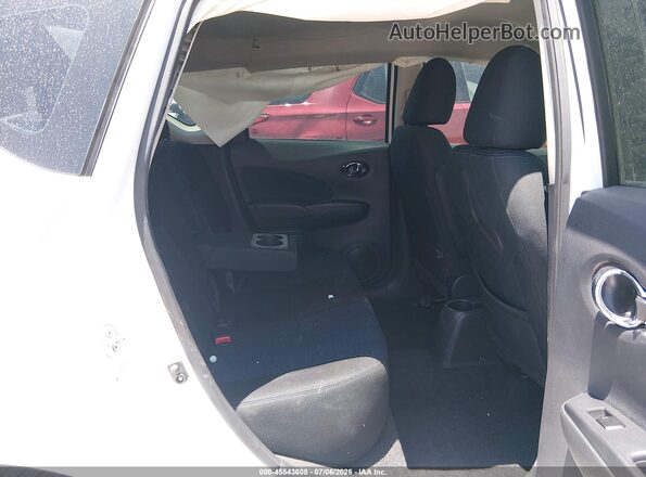3N1CE2CP9HL352417 2017 NISSAN VERSA NOTE White Vista de la etiqueta del VIN