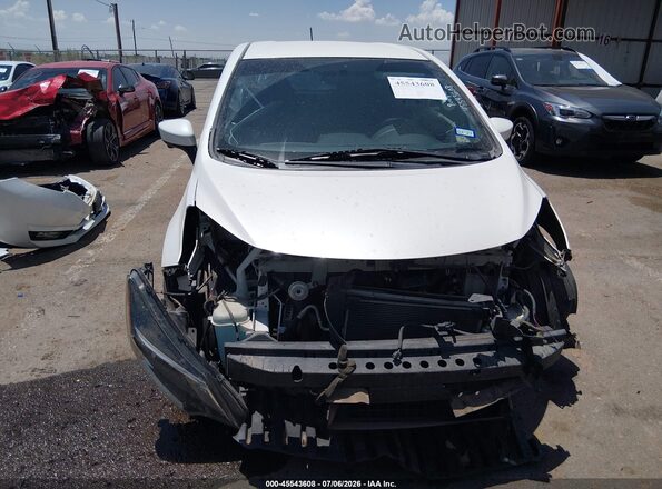 3N1CE2CP9HL352417 2017 NISSAN VERSA NOTE White Vista interior trasera