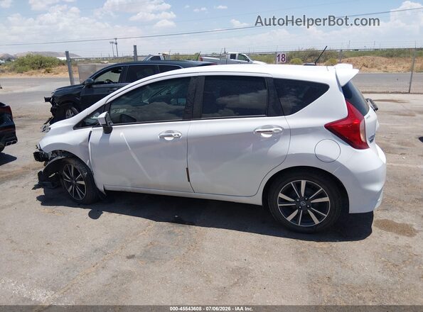3N1CE2CP9HL352417 2017 NISSAN VERSA NOTE White 