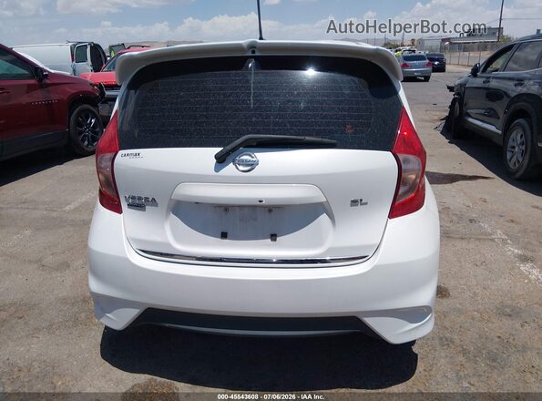 3N1CE2CP9HL352417 2017 NISSAN VERSA NOTE White 