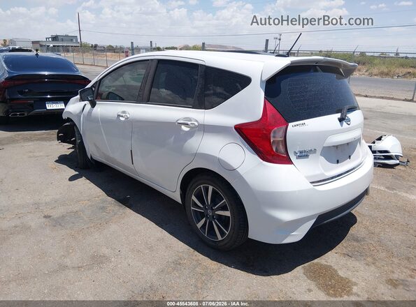3N1CE2CP9HL352417 2017 NISSAN VERSA NOTE White Trasero izquierdo